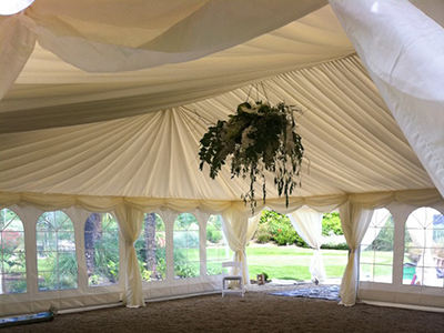 Garden Party in Ballsbridge, Dublin