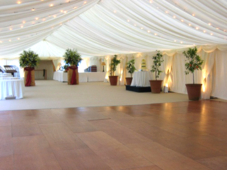 david's Marquee Hire supply marquees for events throughout Ireland